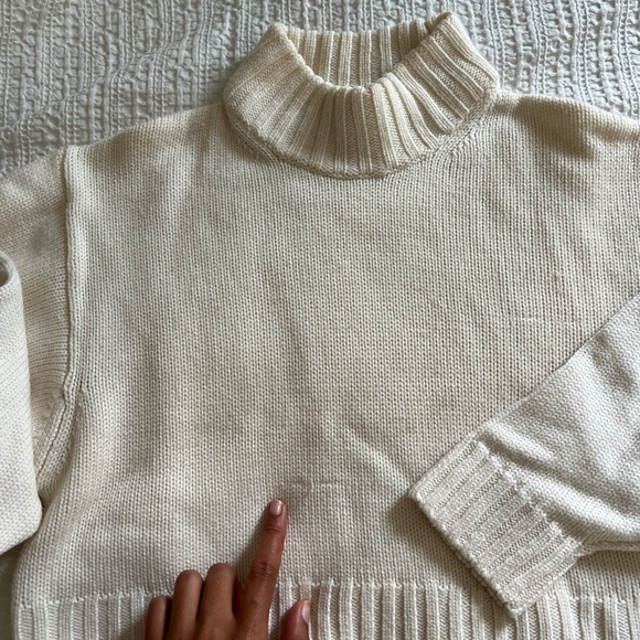 Aritzia Wilfred Free Harper Sweater - Picture 6 of 7